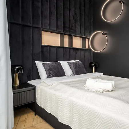 Apartman Kasprzaka 29 Panorama Tower 21 Th Floor By Perfect *