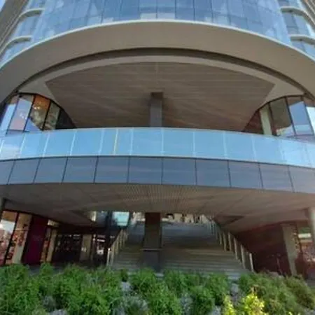 Kasprzaka 29 Panorama Tower 21 Th Floor By Perfect *